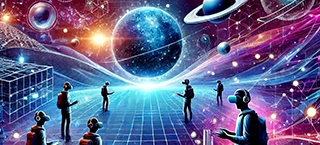 مقاله در مورد متاورس